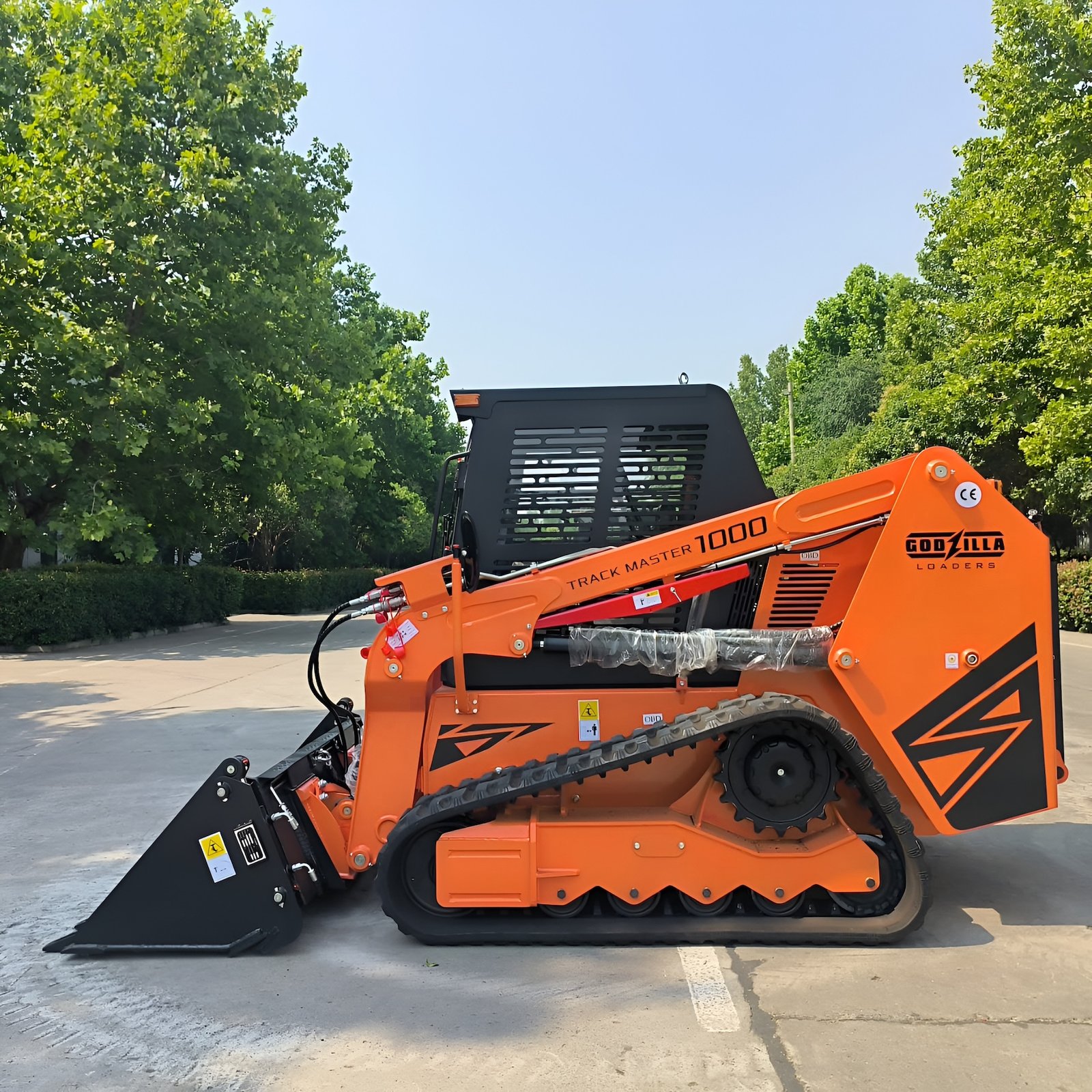 Track Master 1000 image 12
