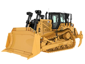 Crawler Bulldozer