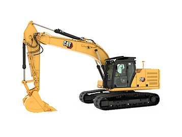 20 Tonne Excavator