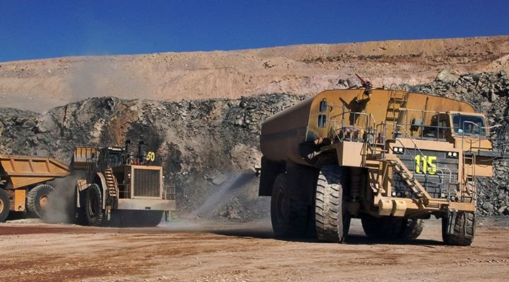 Excavate a foundation